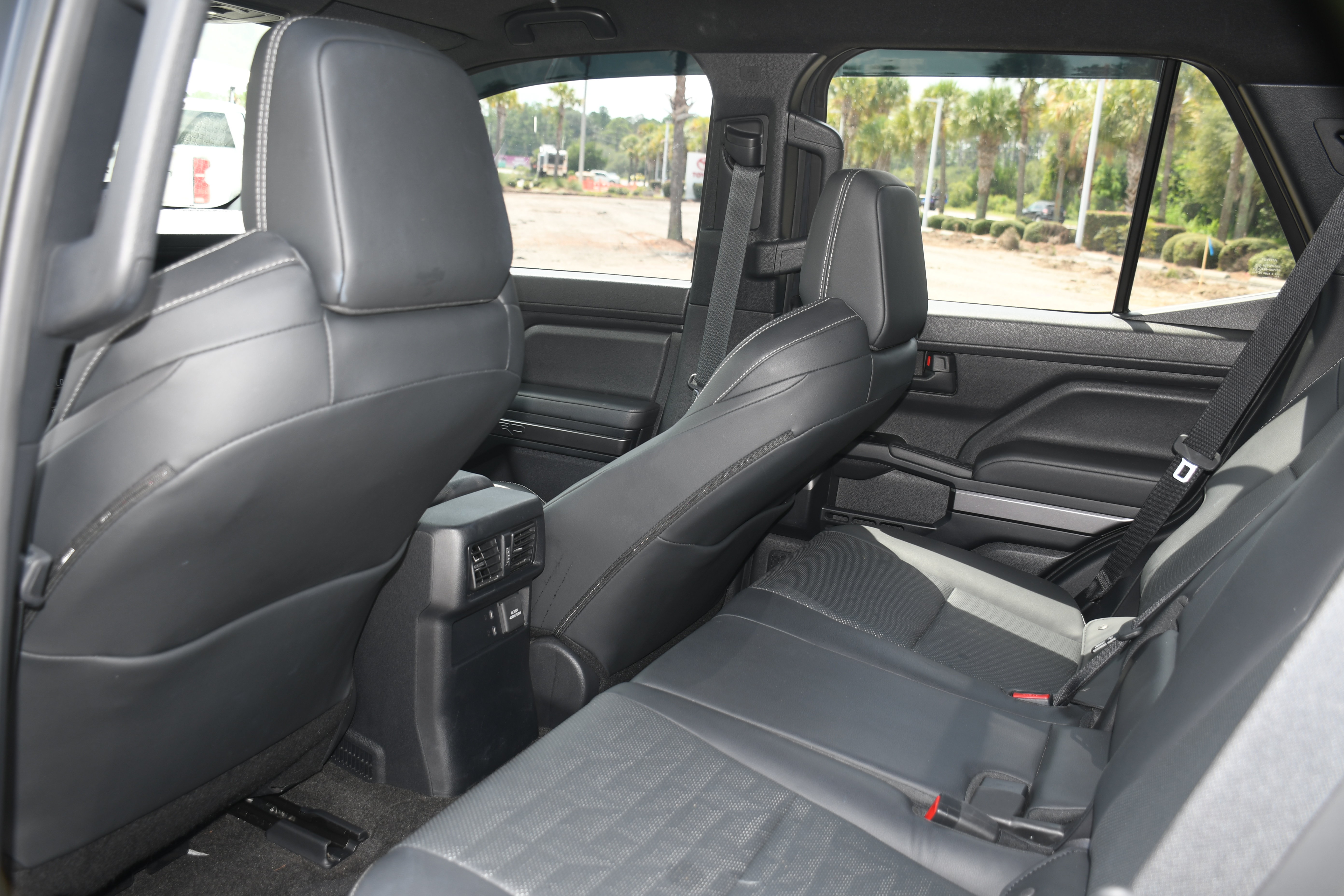 Certified 2025 Toyota 4Runner TRD Sport Premium RWD image 18