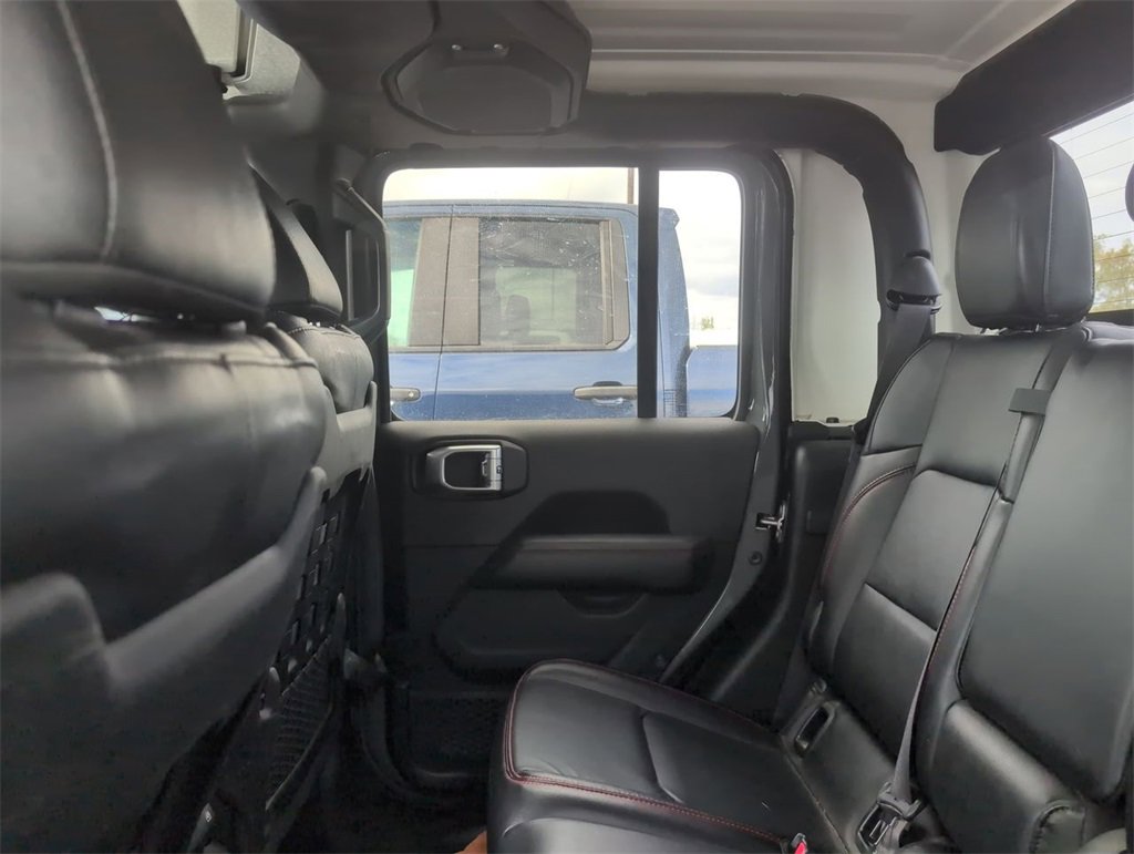 Used 2020 Jeep Gladiator Rubicon image 19