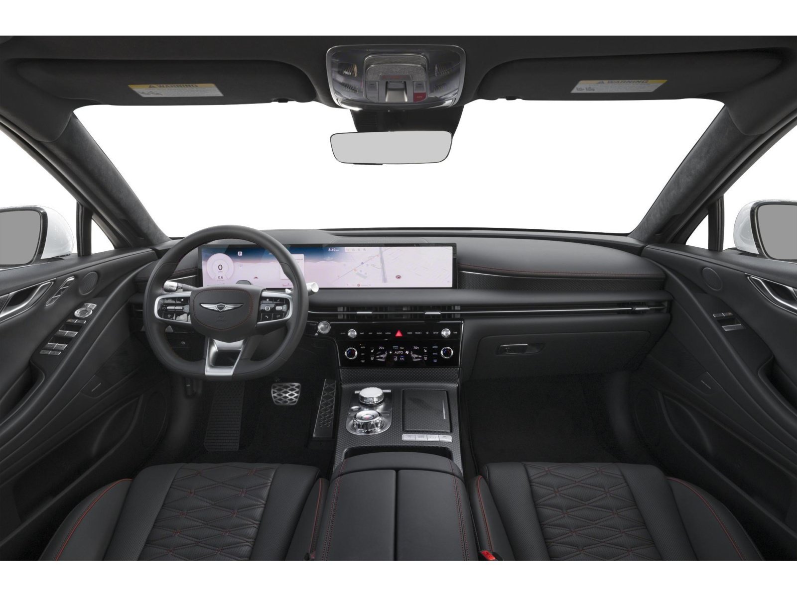 New 2027 Genesis G80 2.5T Sport Prestige AWD/4WD image 5