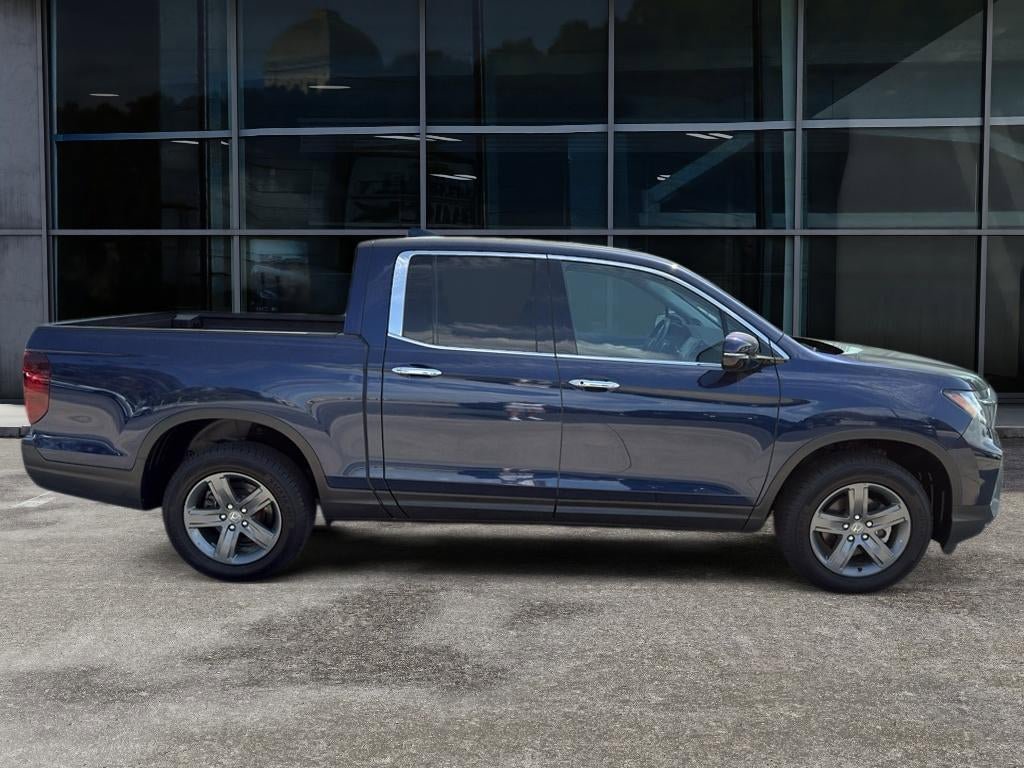 Certified 2022 Honda Ridgeline RTL-E image 7