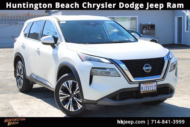 Used 2023 Nissan Rogue SV