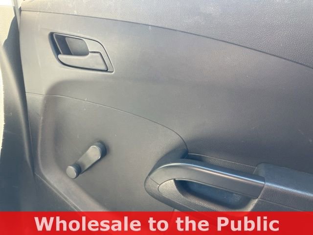 Used 2016 Chevrolet Sonic LS image 28