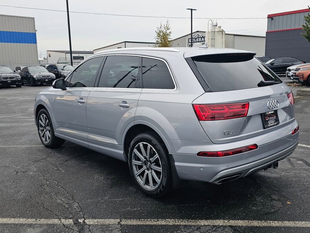 Used 2019 Audi Q7 3.0T Premium Plus w/ Premium Plus Package image 7