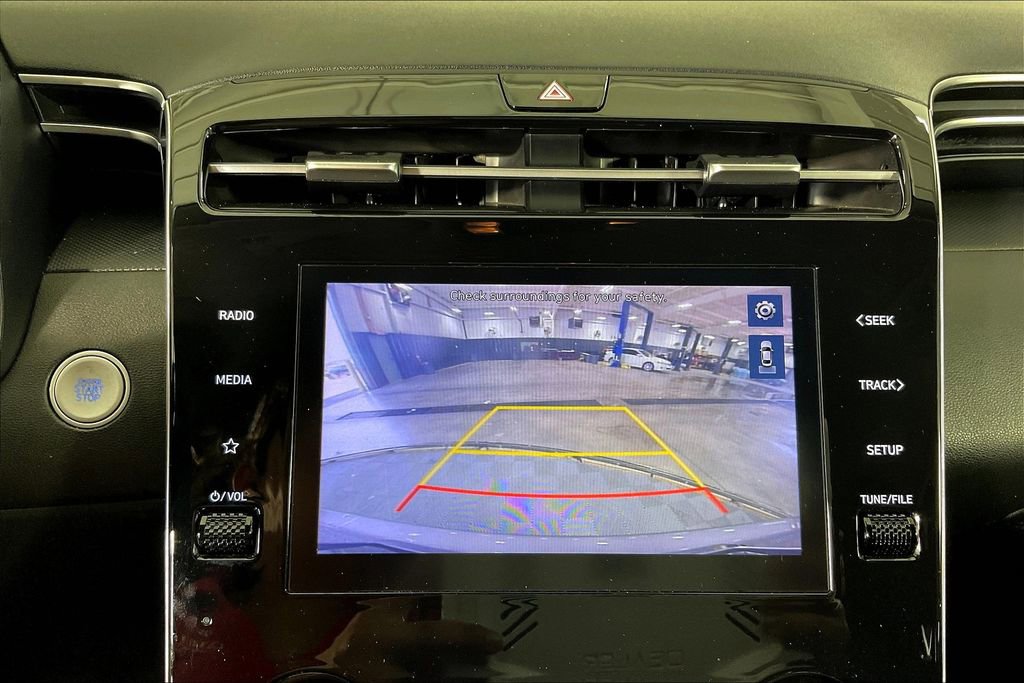 Used 2022 Hyundai Tucson SEL image 30