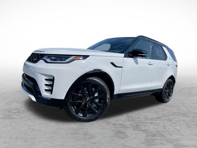 New 2026 Land Rover Discovery Dynamic SE