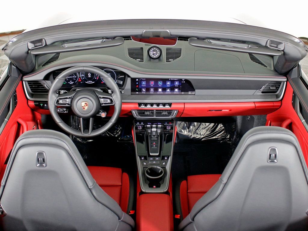 New 2026 Porsche 911 Carrera image 20