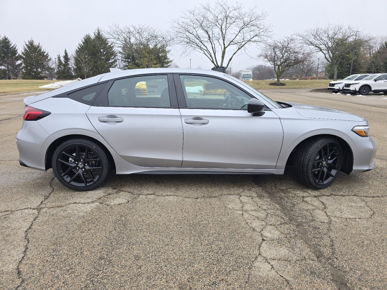 New 2026 Honda Civic Sport image 17