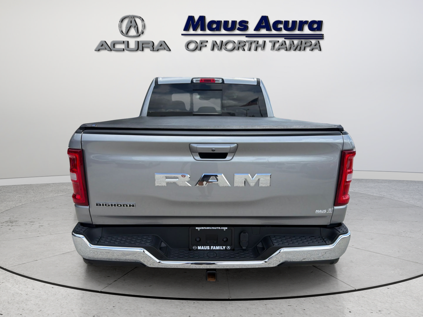 Used 2025 RAM 1500 Big Horn RWD image 7