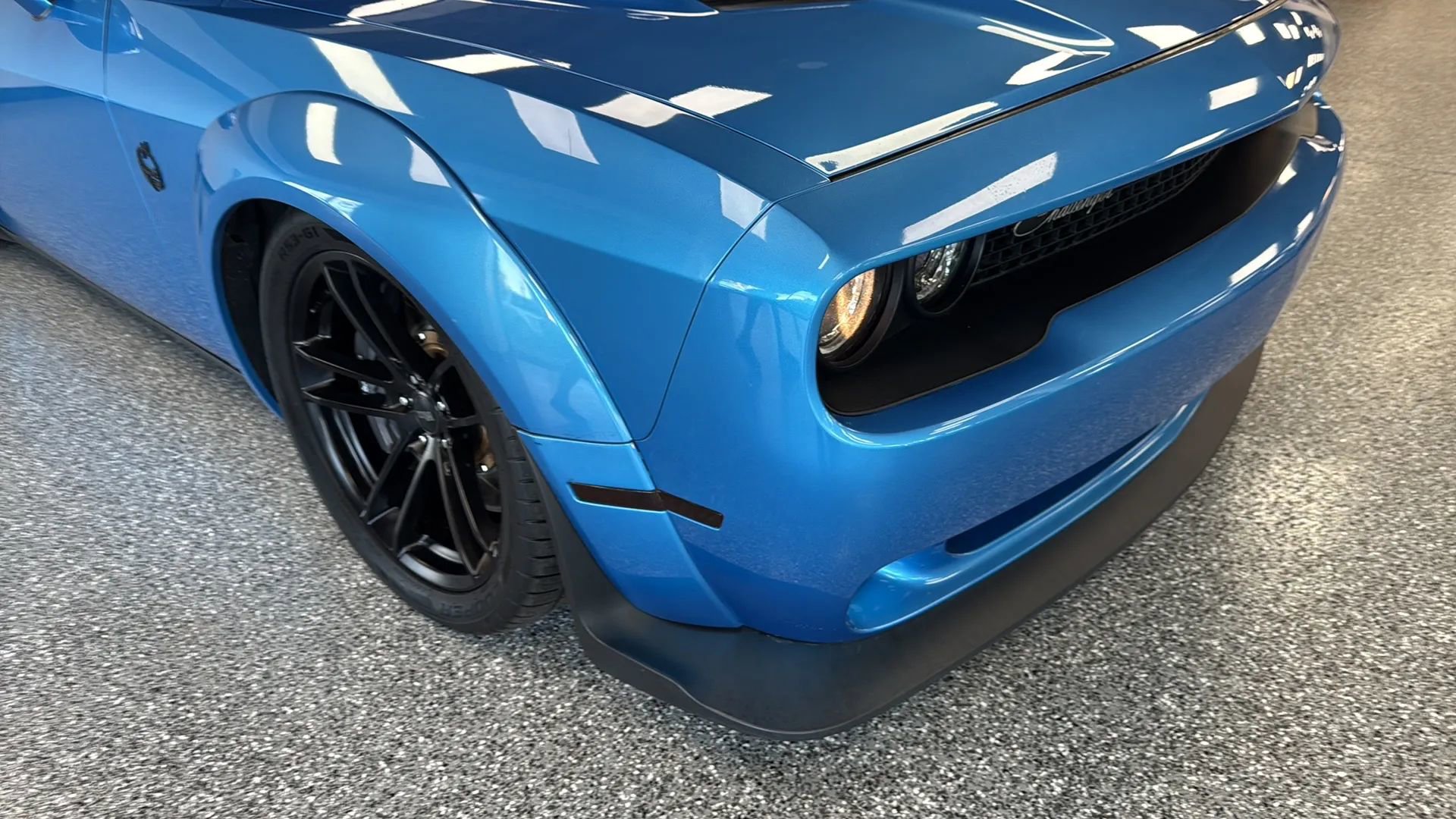 Used 2019 Dodge Challenger R/T Scat Pack w/ Widebody Package image 29