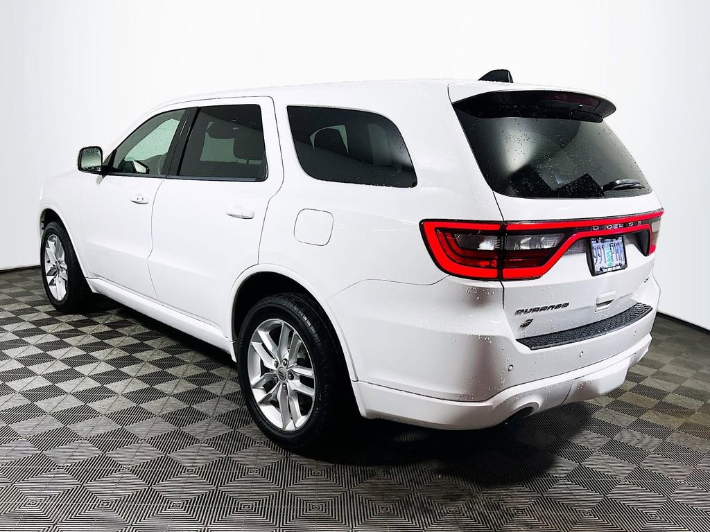 Used 2023 Dodge Durango GT AWD/4WD image 6