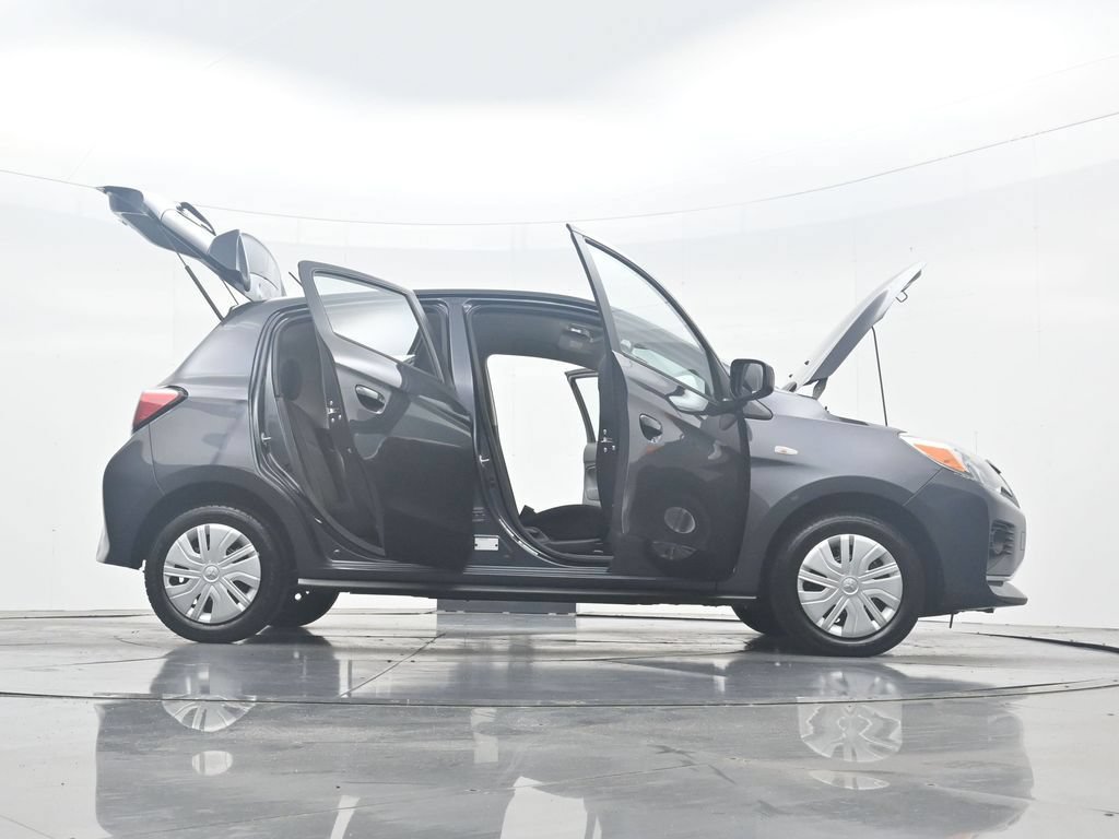 Used 2024 Mitsubishi Mirage ES FWD image 43