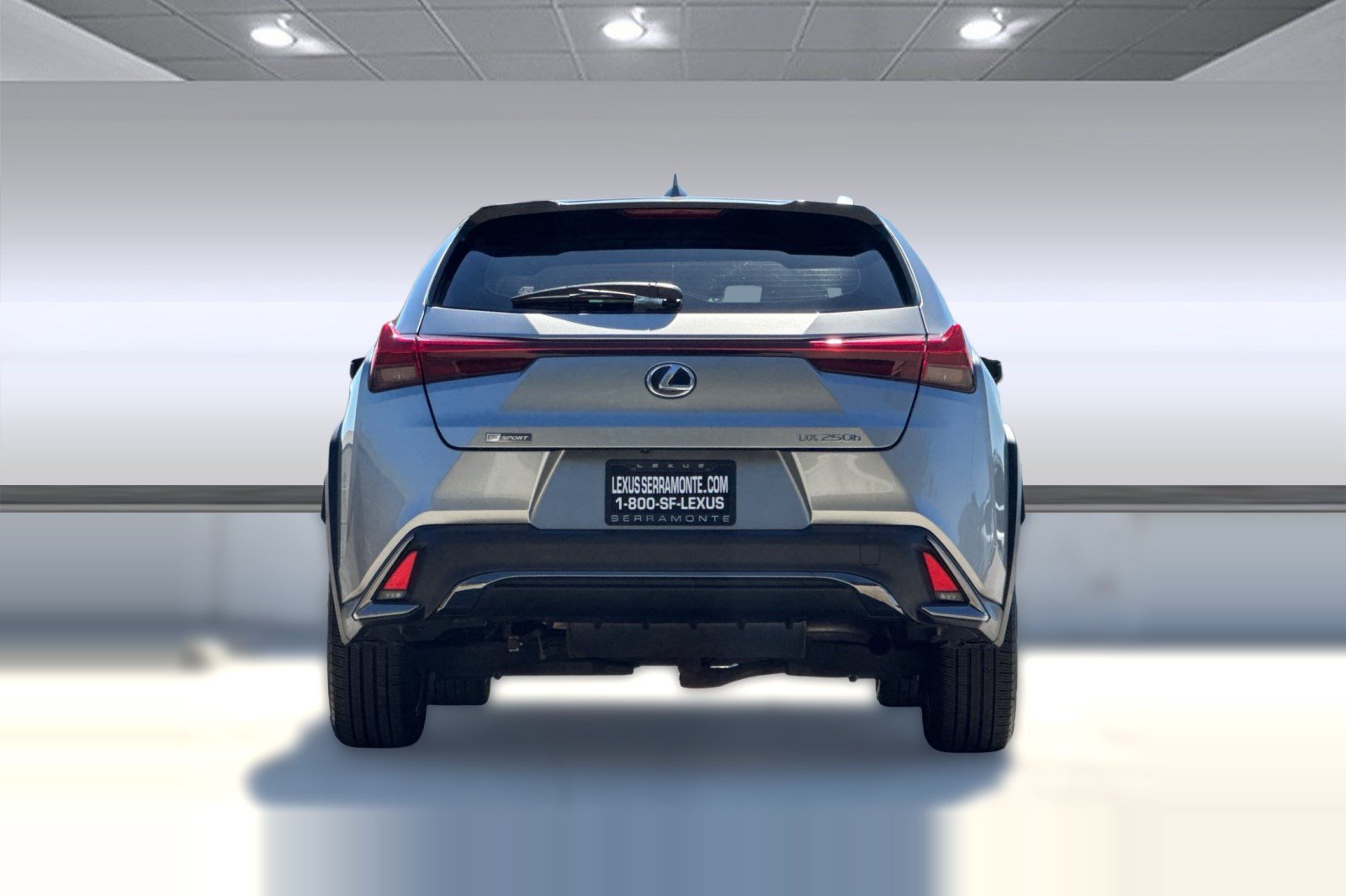 Used 2020 Lexus UX 250h F Sport w/ Accessory Package AWD/4WD image 9