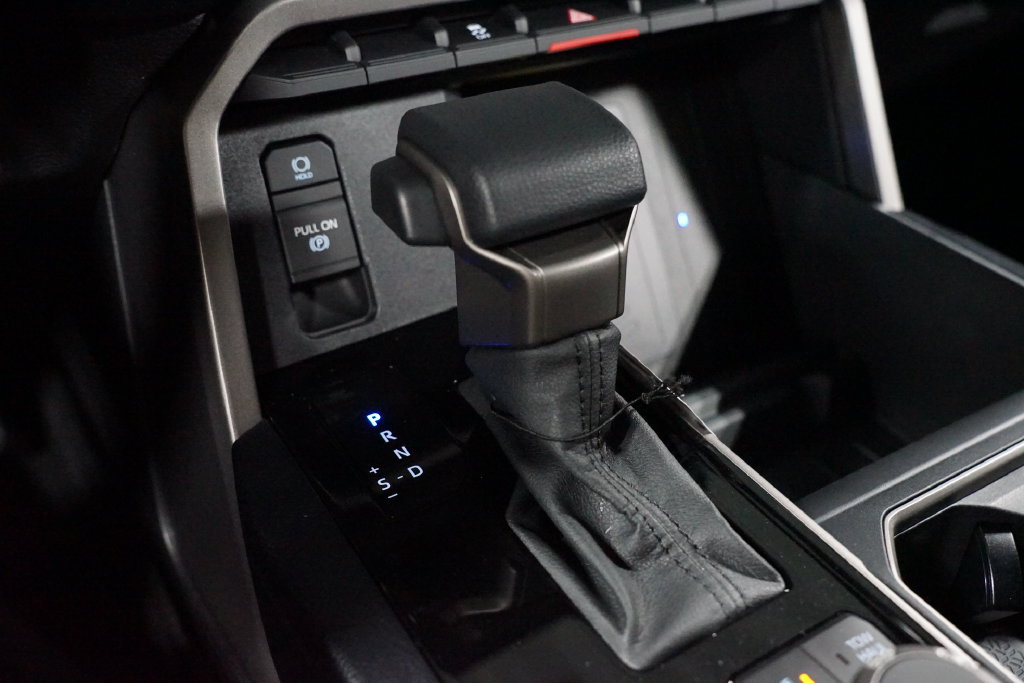 New 2026 Toyota Tundra SR5 RWD image 22