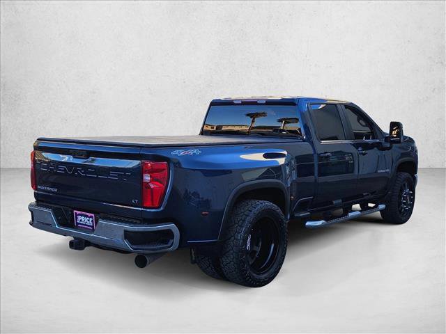 Used 2022 Chevrolet Silverado 3500 LT w/ Convenience Package image 5