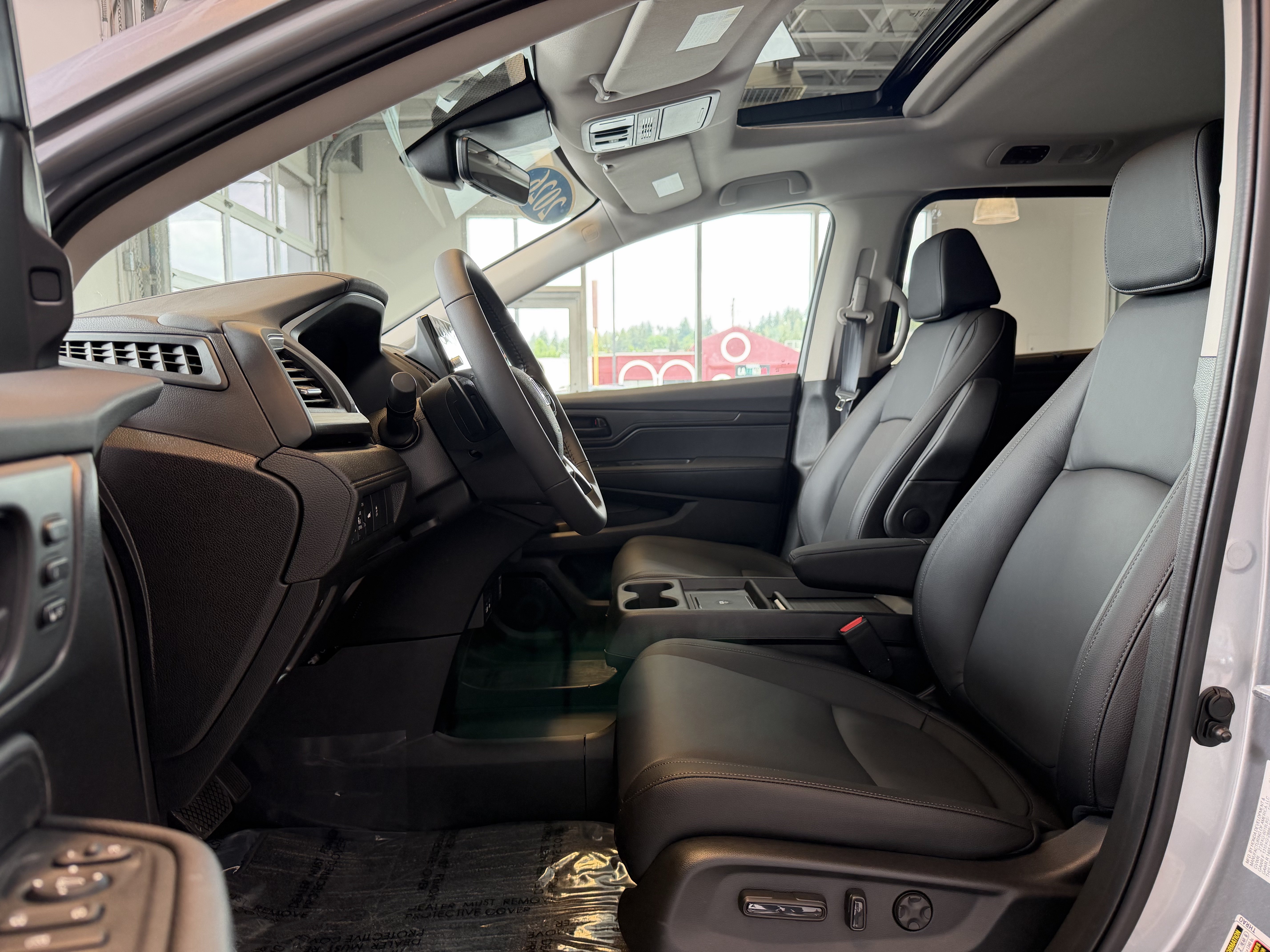 New 2026 Honda Odyssey EX-L image 8