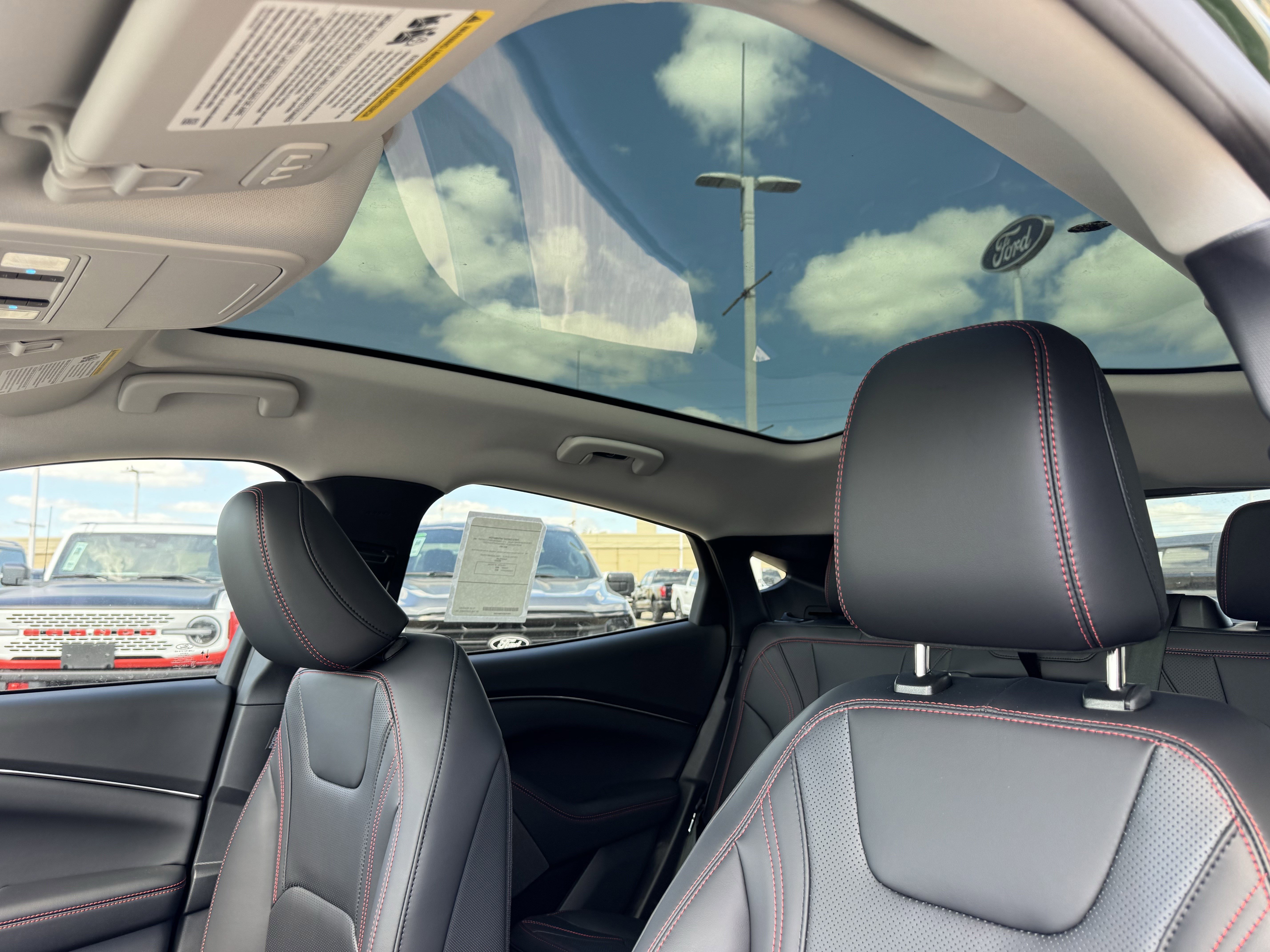 New 2026 Ford Mustang Mach-E Premium w/ Sport Appearance Package image 22