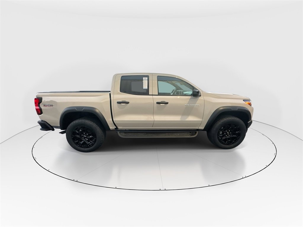 New 2026 Chevrolet Colorado Trail Boss image 9