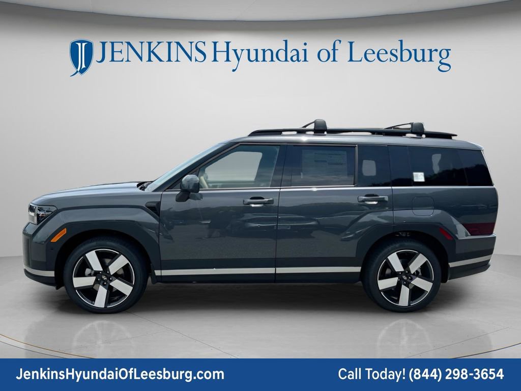 New 2026 Hyundai Santa Fe Limited FWD image 9