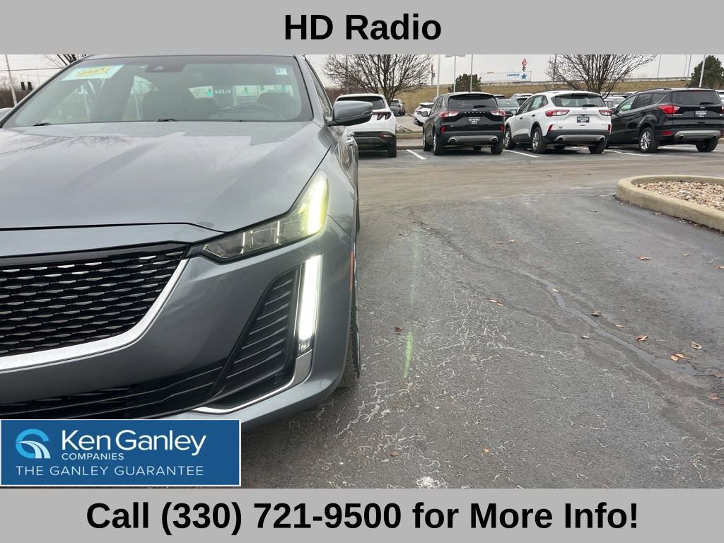 Used 2021 Cadillac CT5 Premium Luxury image 20
