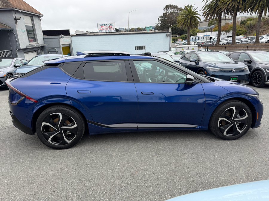 Used 2024 Kia EV6 GT-Line AWD/4WD image 4