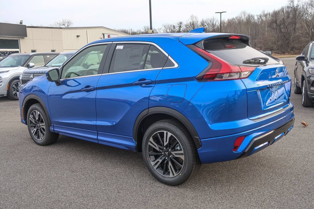 New 2026 Mitsubishi Eclipse Cross SEL AWD/4WD image 12