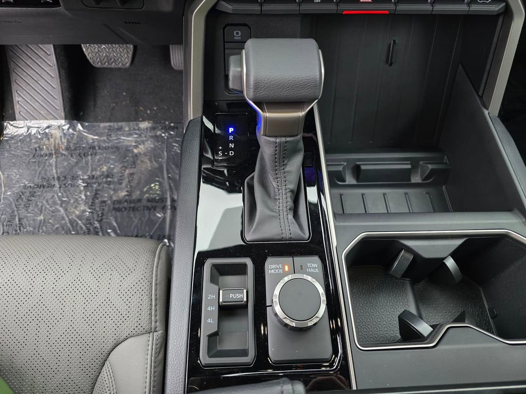 New 2025 Toyota Tundra SR5 image 35