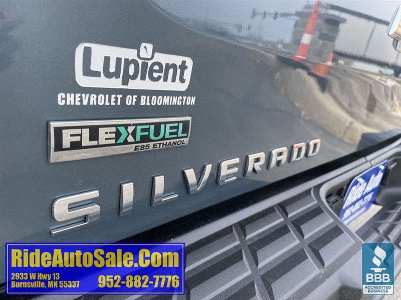 Used 2011 Chevrolet Silverado 1500 LT w/ All-Star Edition RWD image 27