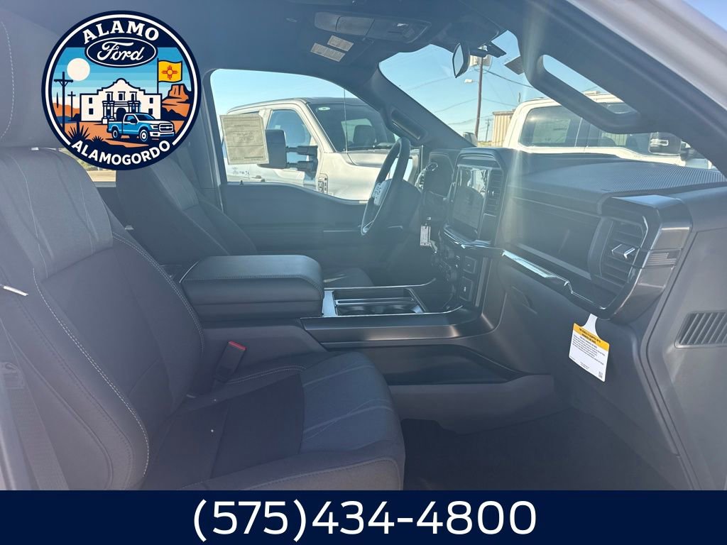 New 2025 Ford F150 STX w/ STX Black Appearance Package image 19