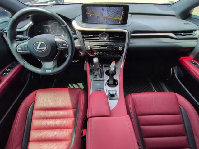 Used 2022 Lexus RX 350 F Sport w/ Accessory Package AWD/4WD image 17