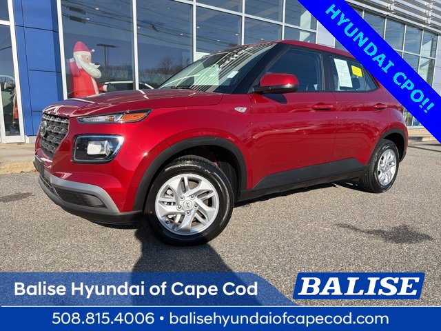 Certified 2026 Hyundai Venue SE image 1