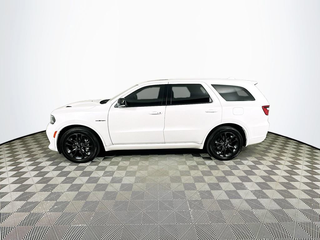 Certified 2021 Dodge Durango R/T w/ Blacktop Package image 7