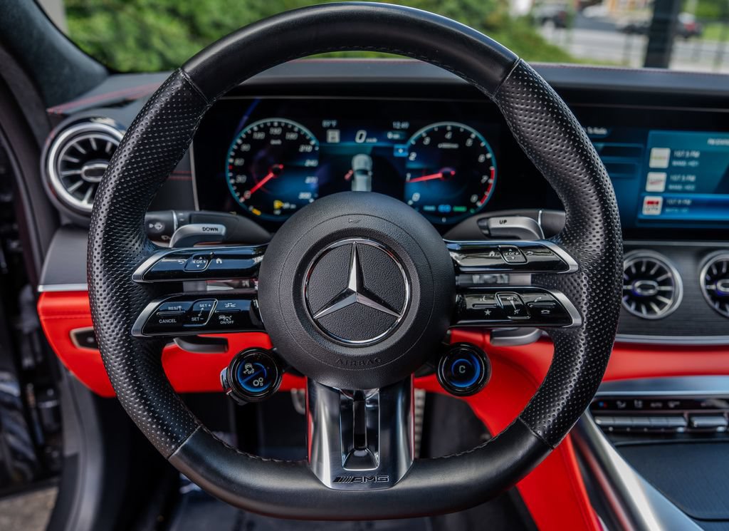 Used 2023 Mercedes-Benz AMG GT 43 image 5