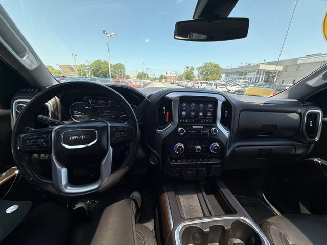 Used 2019 GMC Sierra 1500 SLT w/ SLT Premium Plus Package AWD/4WD image 13