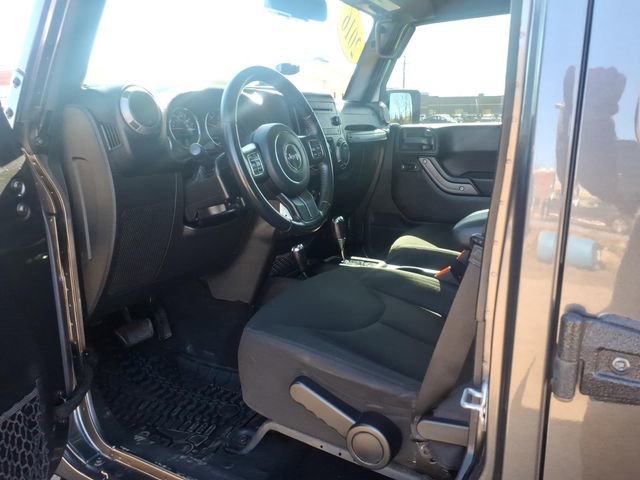 Used 2016 Jeep Wrangler Unlimited Sport image 13