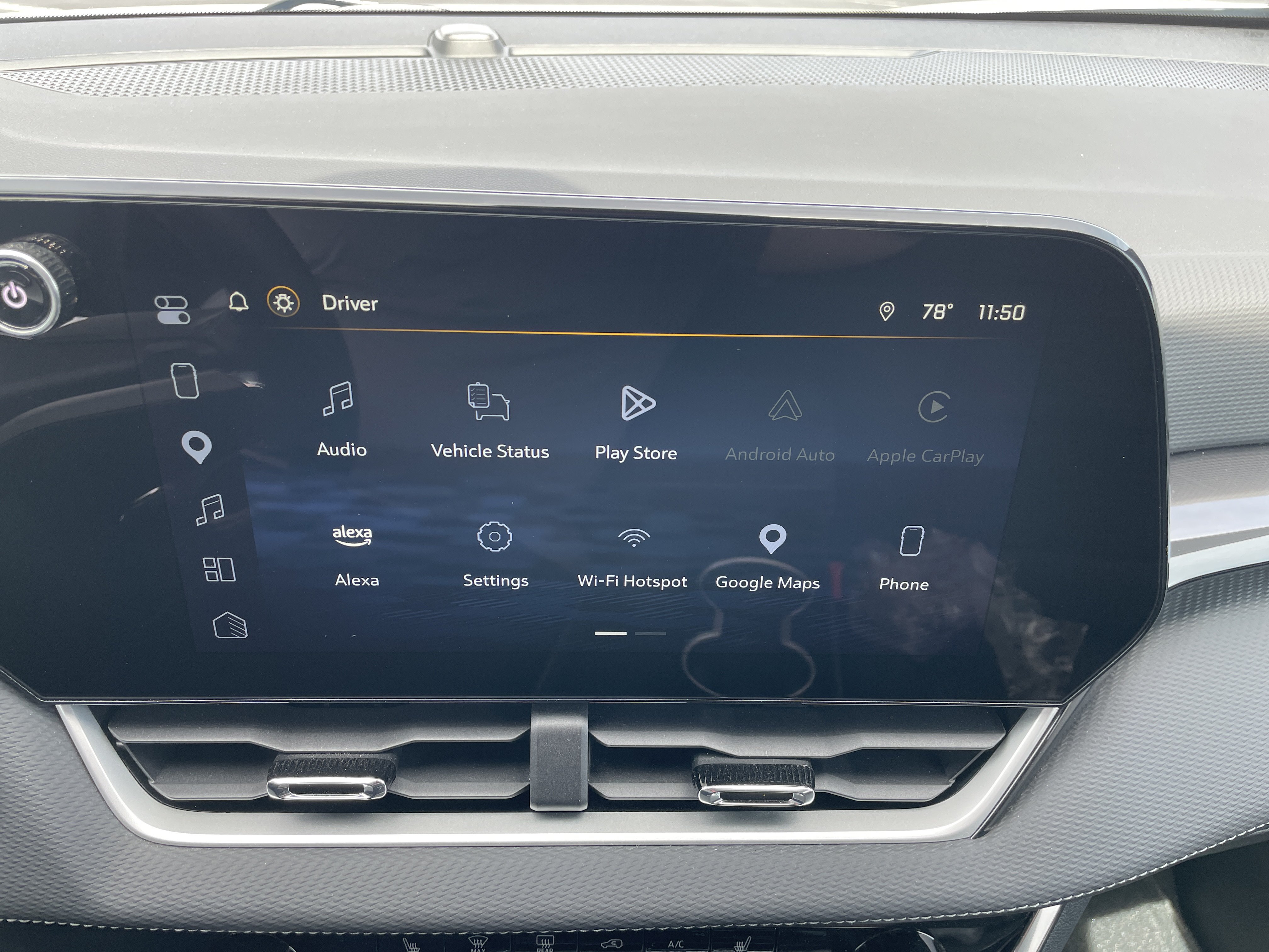 Used 2025 Chevrolet Equinox LT AWD/4WD image 12