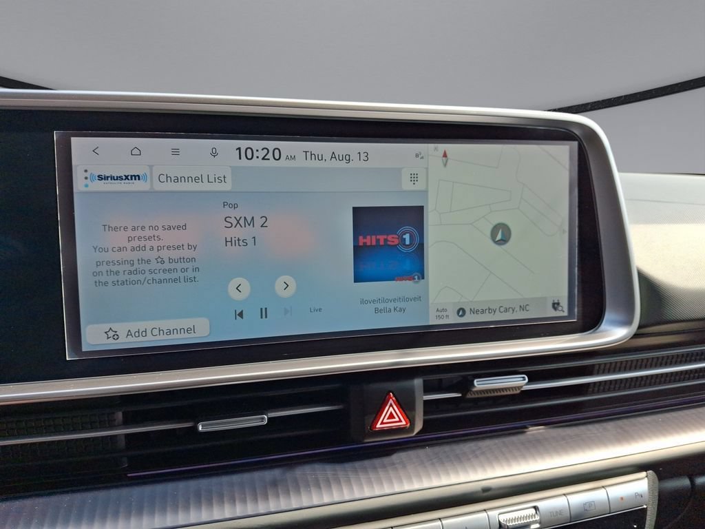 Used 2024 Hyundai Ioniq 6 SEL AWD/4WD image 14