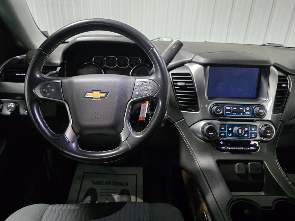 Used 2020 Chevrolet Tahoe LS AWD/4WD image 8