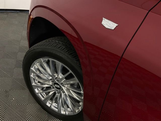 Certified 2026 Cadillac Escalade Luxury AWD/4WD image 37
