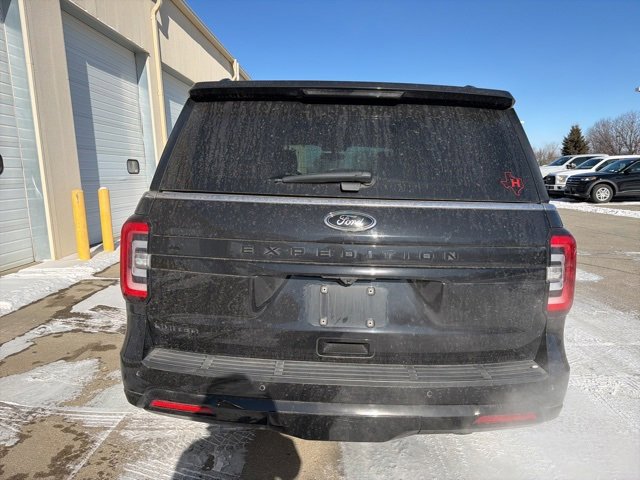 Certified 2022 Ford Expedition Limited image 5