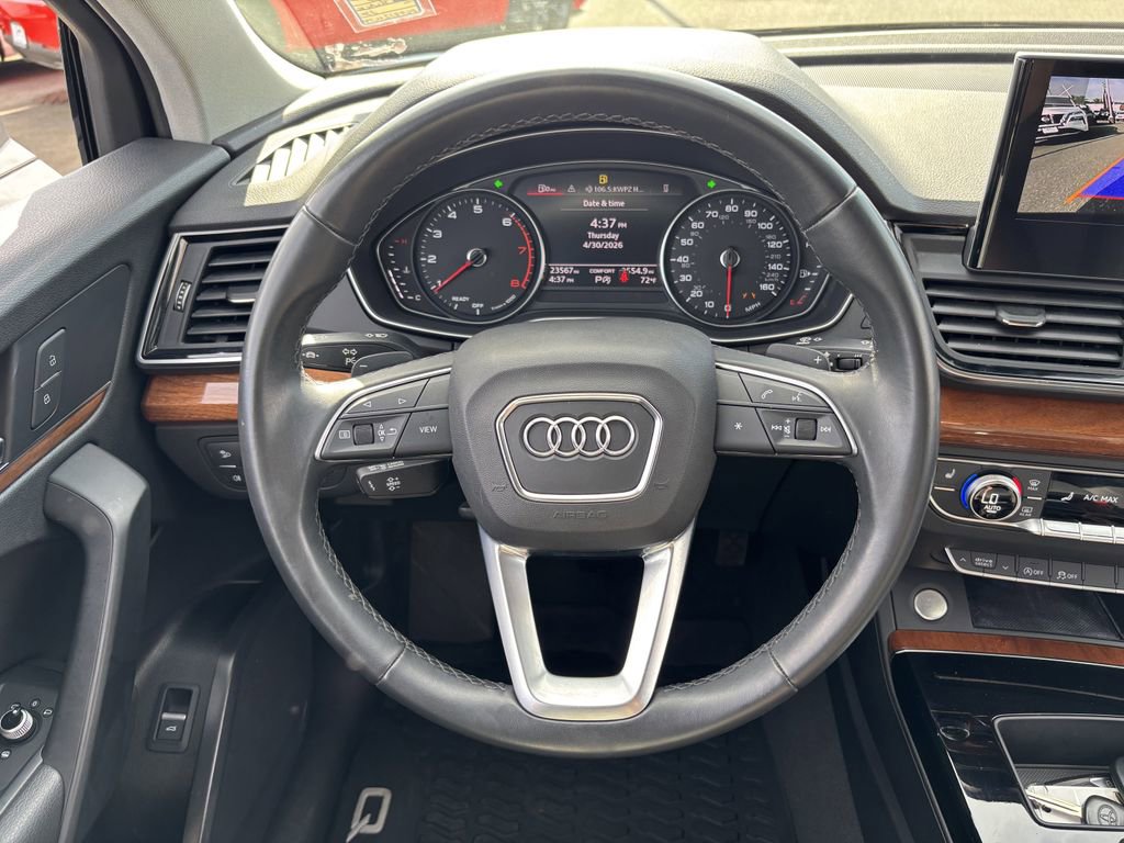 Used 2021 Audi Q5 2.0T Premium AWD/4WD image 13