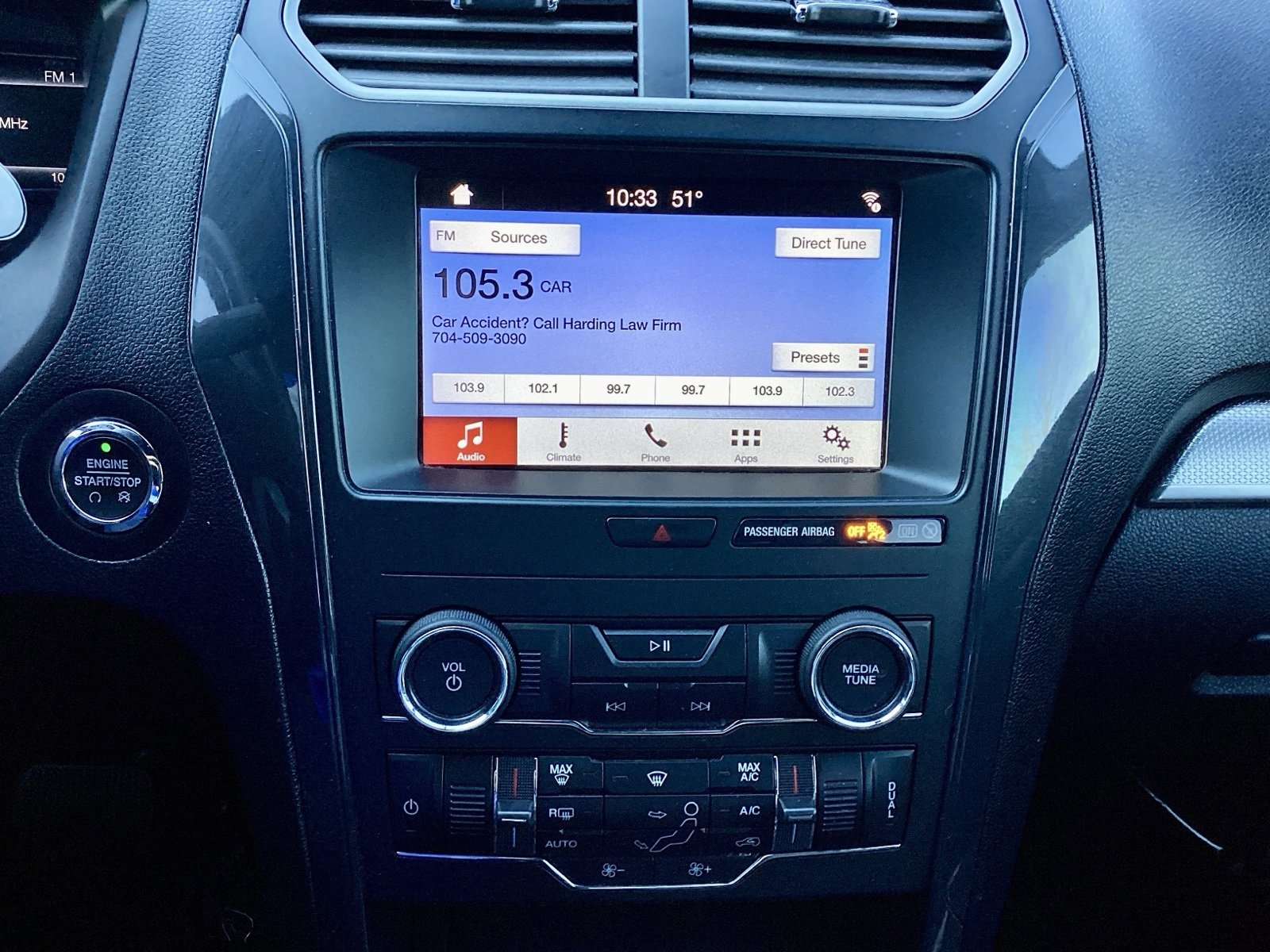 Used 2019 Ford Explorer XLT w/ Equipment Group 201A image 15