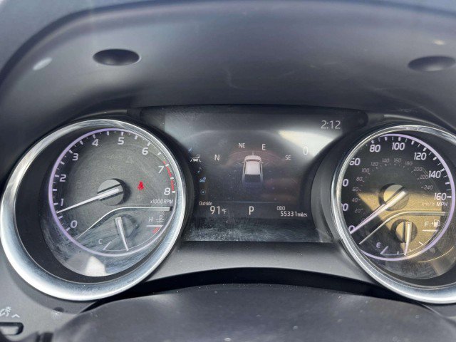 Used 2019 Toyota Camry XLE image 22