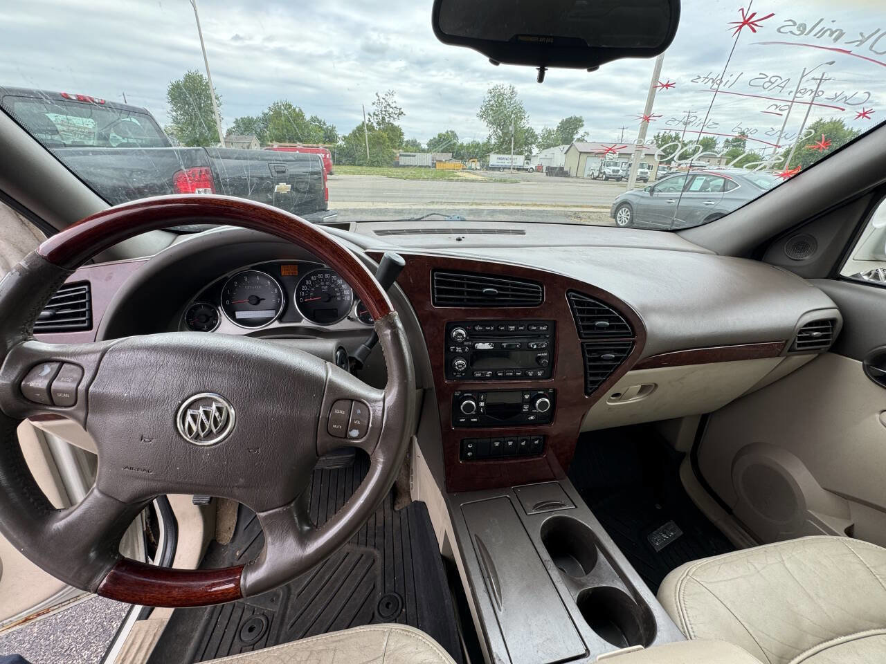 Used 2007 Buick Rendezvous CXL w/ CXL Luxury Package FWD image 15