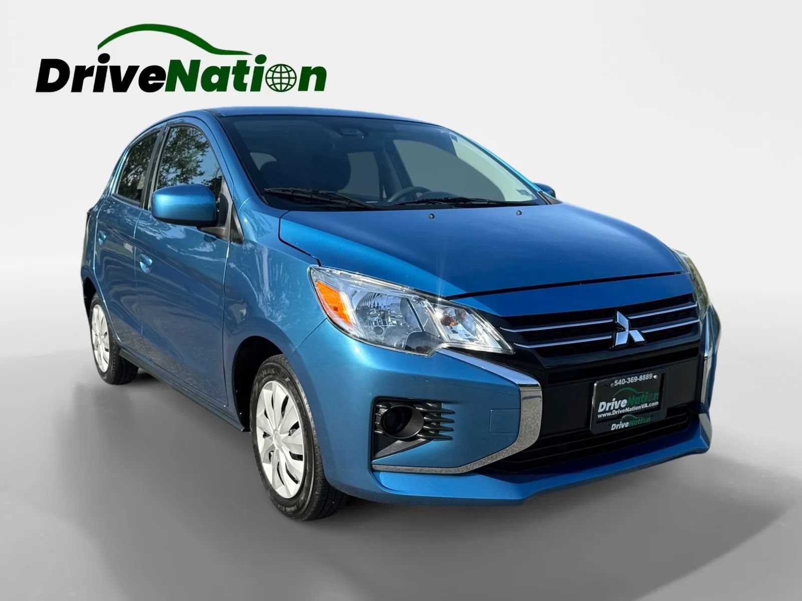 Used 2024 Mitsubishi Mirage ES FWD image 3