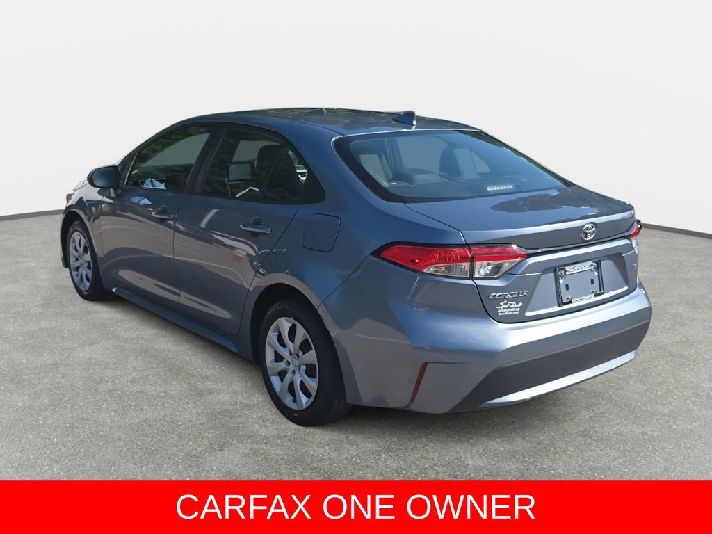 Used 2022 Toyota Corolla LE FWD image 7