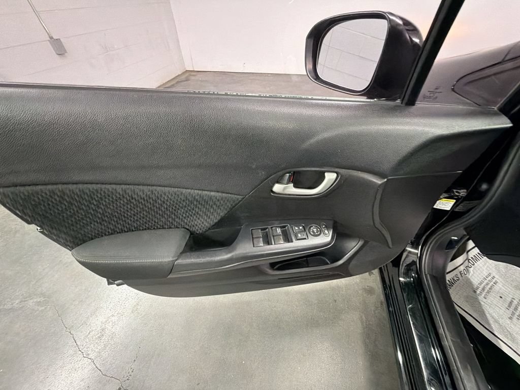 Used 2015 Honda Civic LX image 20