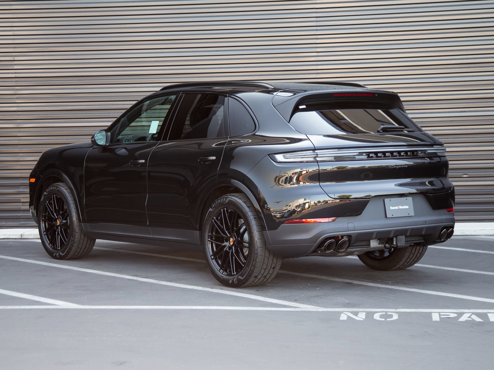 New 2026 Porsche Cayenne AWD/4WD image 3