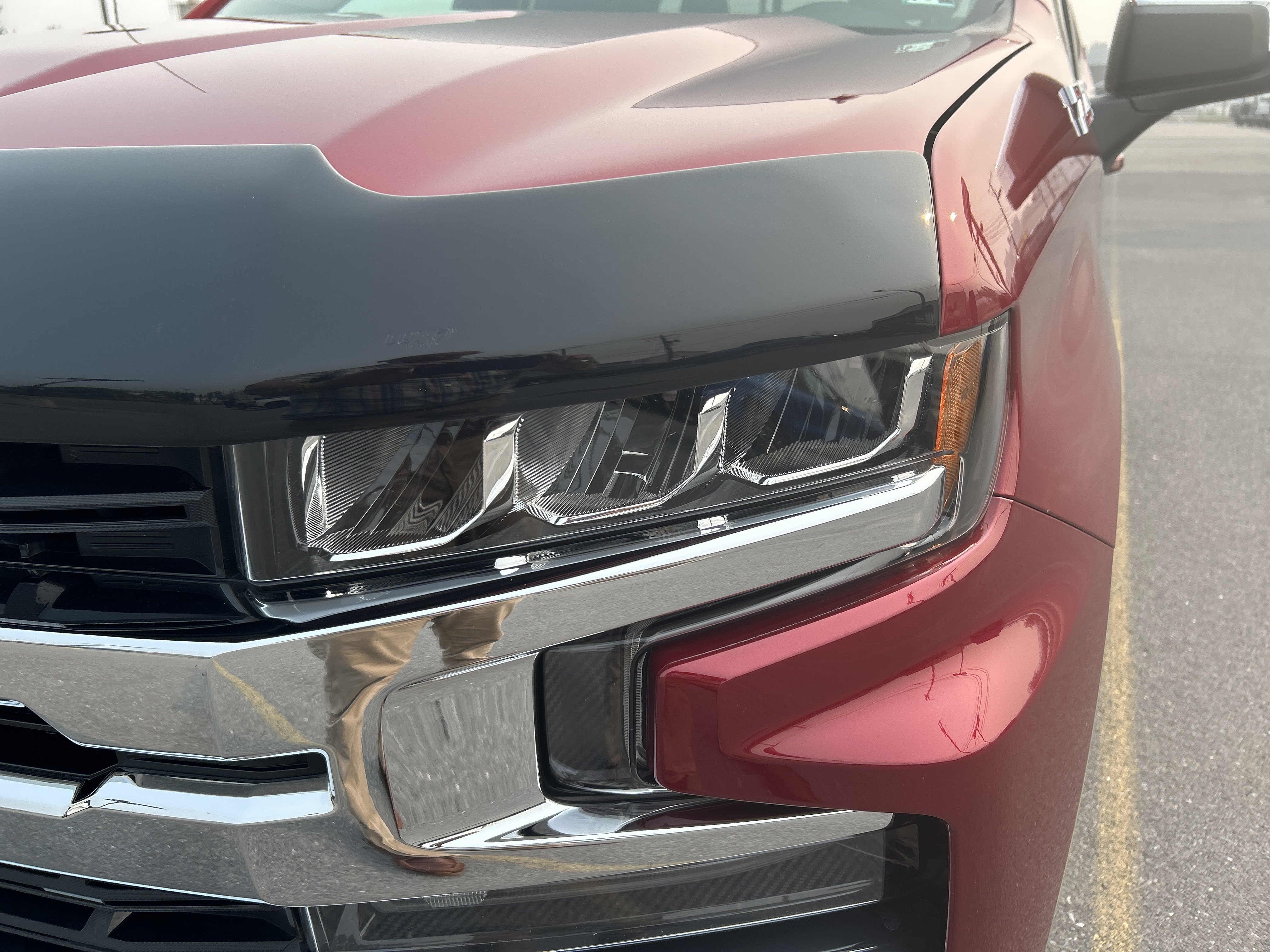 Used 2019 Chevrolet Silverado 1500 LT w/ All-Star Edition AWD/4WD image 11