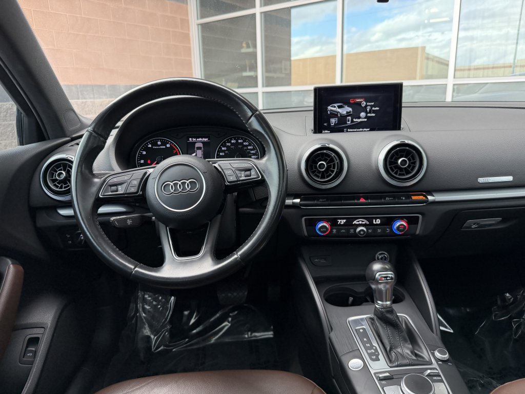 Used 2017 Audi A3 2.0T Premium w/ Convenience Package FWD image 16