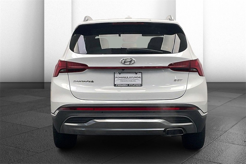 Used 2021 Hyundai Santa Fe Limited w/ Cargo Package image 3